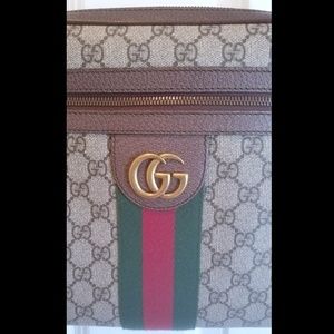 Ophedia Gucci crossbody Messenger Bag